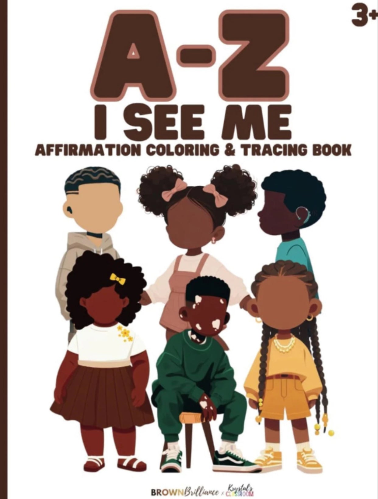 The Brown Brilliance Bundle: Emotional Empowerment Toolkit {Boy Set}